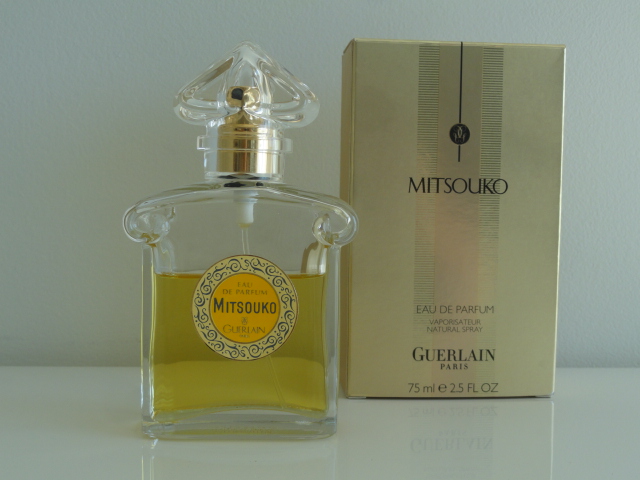 Mitsouko perfume by Guerlain