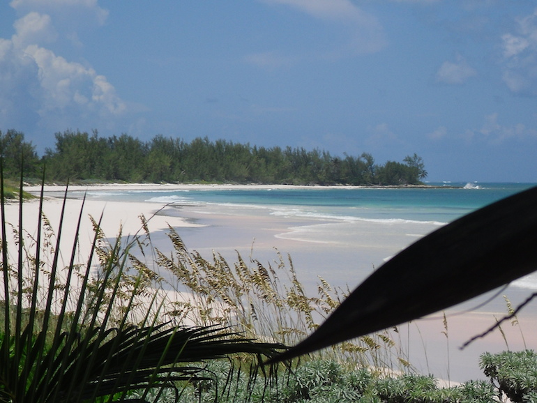 French Leave beach Eleuthera