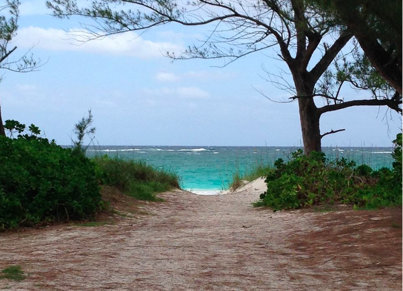 French Leave Beach