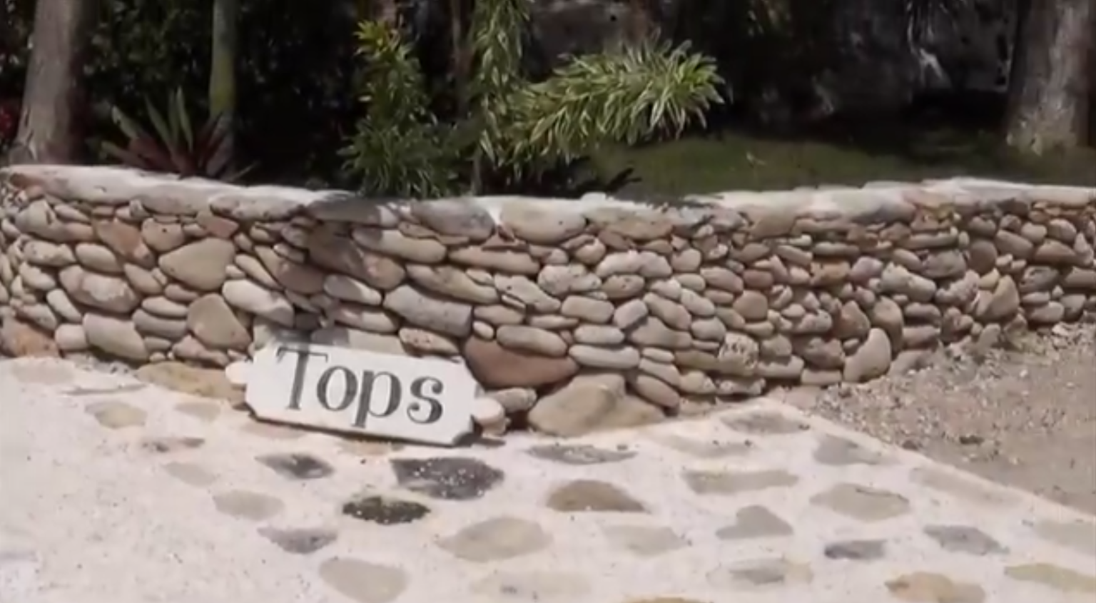 Tops House video tour