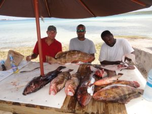 Fresh fish Governors Harbour Eleuthera