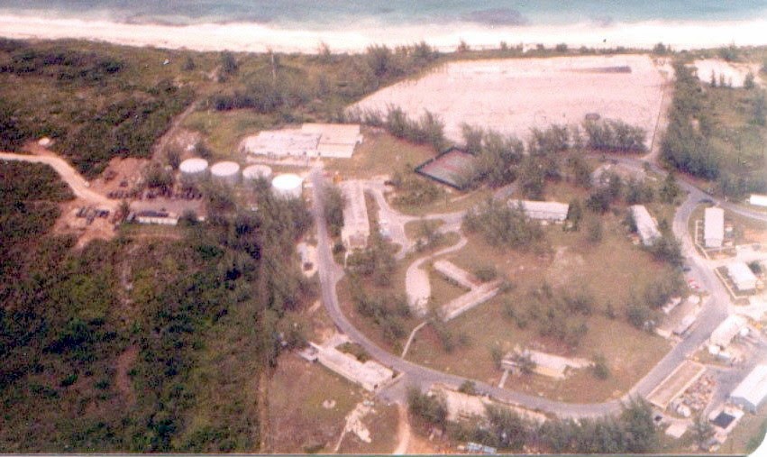 Naval Base Eleuthera