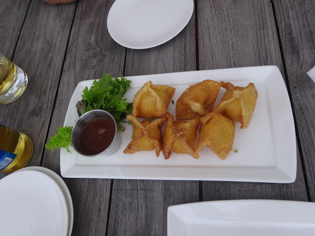 Conch Rangoons at 1648