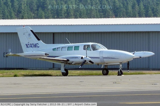 One of the Pineapple Express planes.