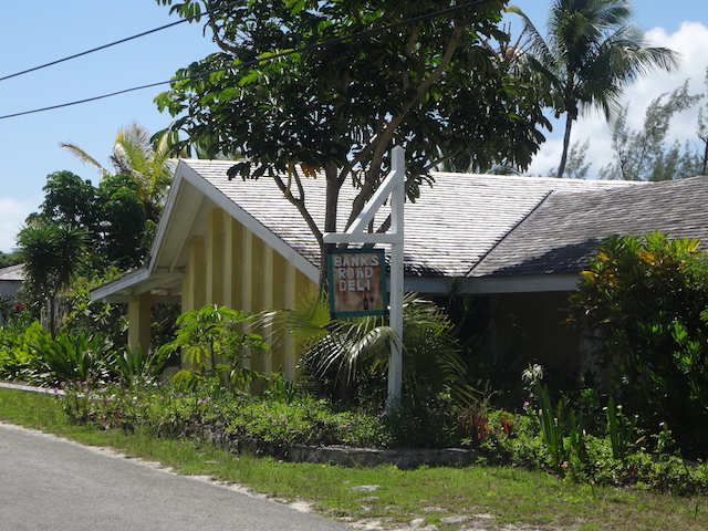 Bank Road Deli