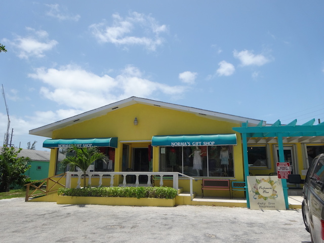 Norma's Gift Shop in Governors Harbour