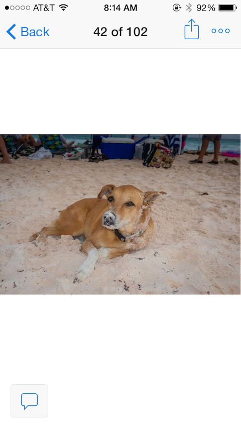 Joe Louis enjoying a relaxing time at the beach with the party people !