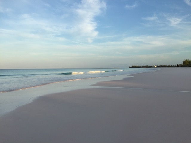 French Leave Beach in all it's glory .....