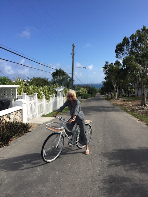 Me and my new bike !!!