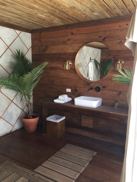 Stylish and original bathrooms 