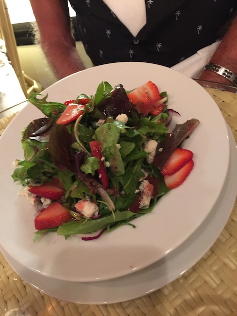 Bob's delicious salad