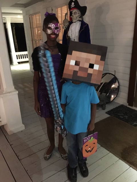 One of my favorite creative costumes !