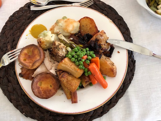 Roast dinner anyone ?